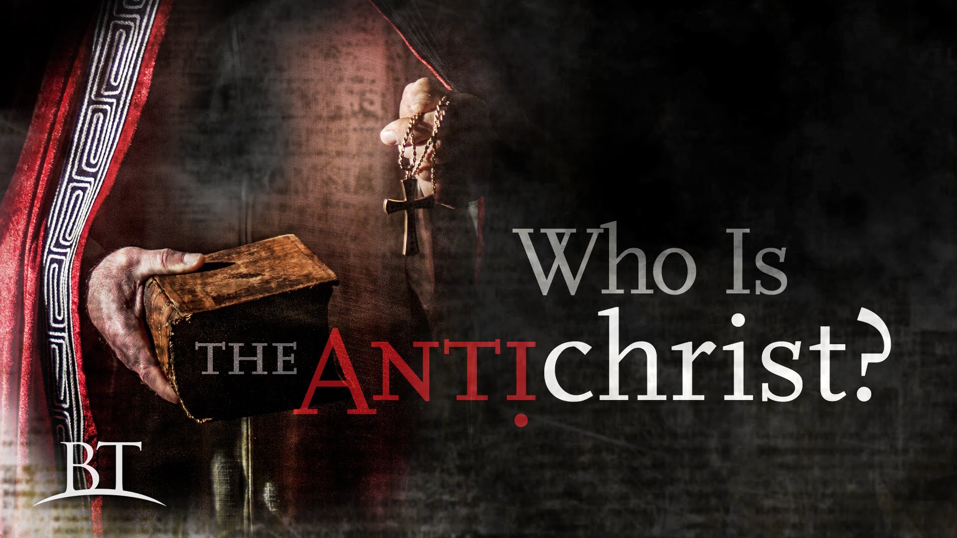Who Is the Antichrist? | United Church of God - I Am The Antichrist To You