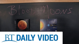 BT Daily: Are The Blood Moons Indicating the End of the World?