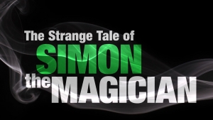 Beyond Today -- The Strange Tale of Simon the Magician