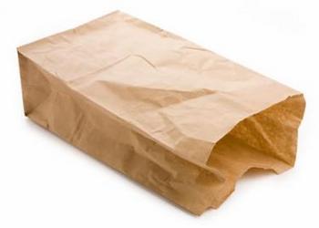 The Lesson of the Brown Paper Bag