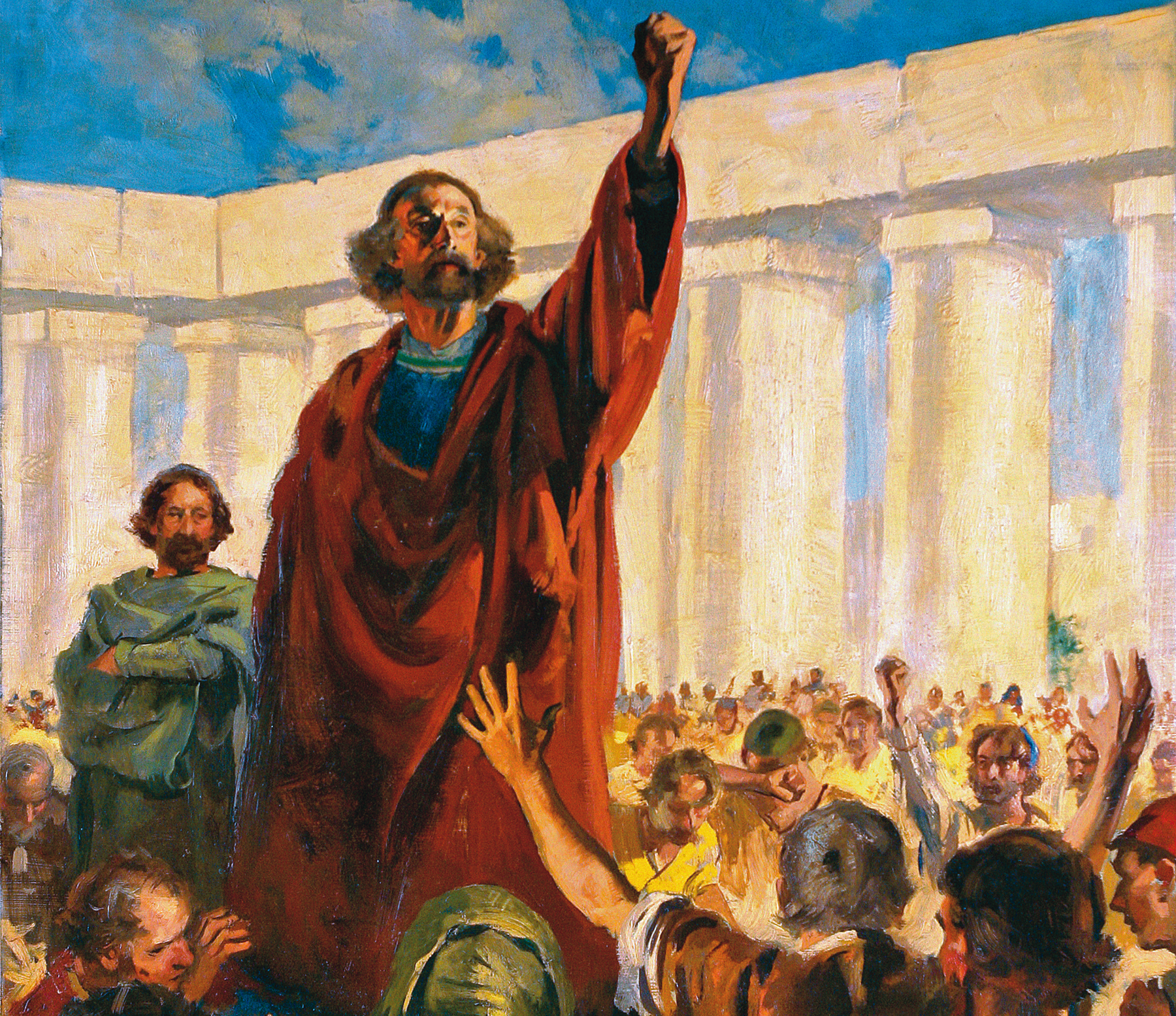 Acts of the Holy Apostles - Confirmation of the Glory of Jesus Christ Acts of the Holy Apostles - Confirmation of the Glory of Jesus Christ
