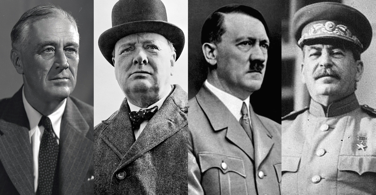 Examples Of Good Leaders