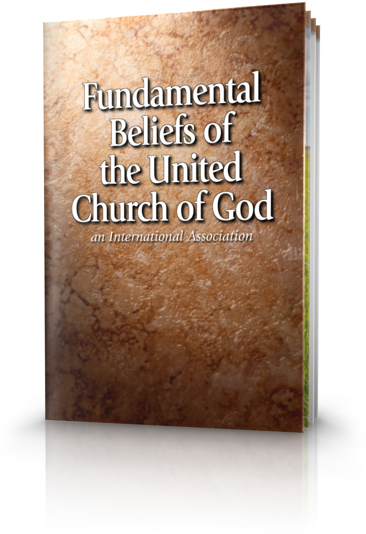 Fundamental Beliefs of the United Church of God  United 