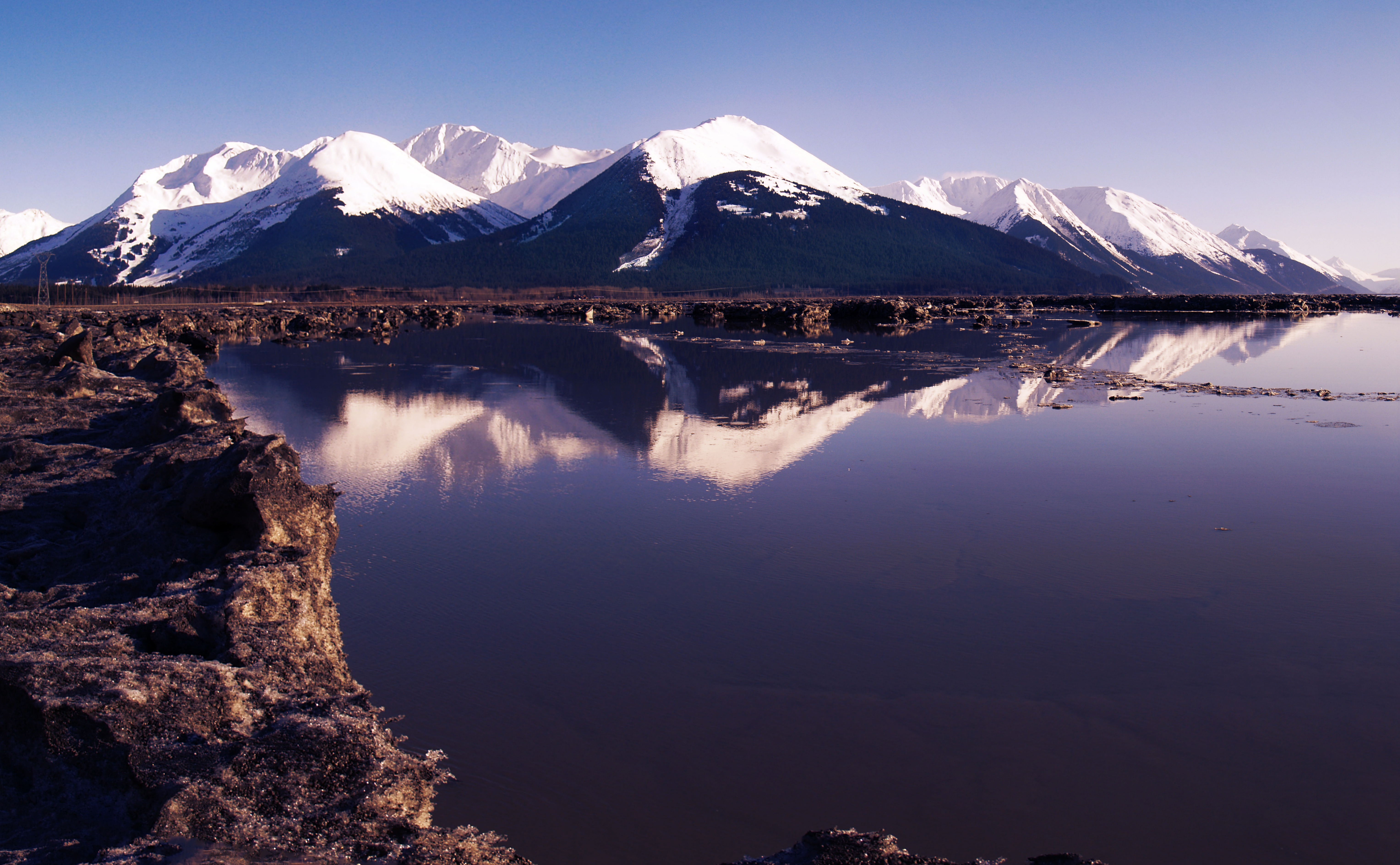 Язык аляски. Анкоридж Аляска. Аляска Анкоридж природа. Аляска (штат США). Озеро Джордж штат Аляска.