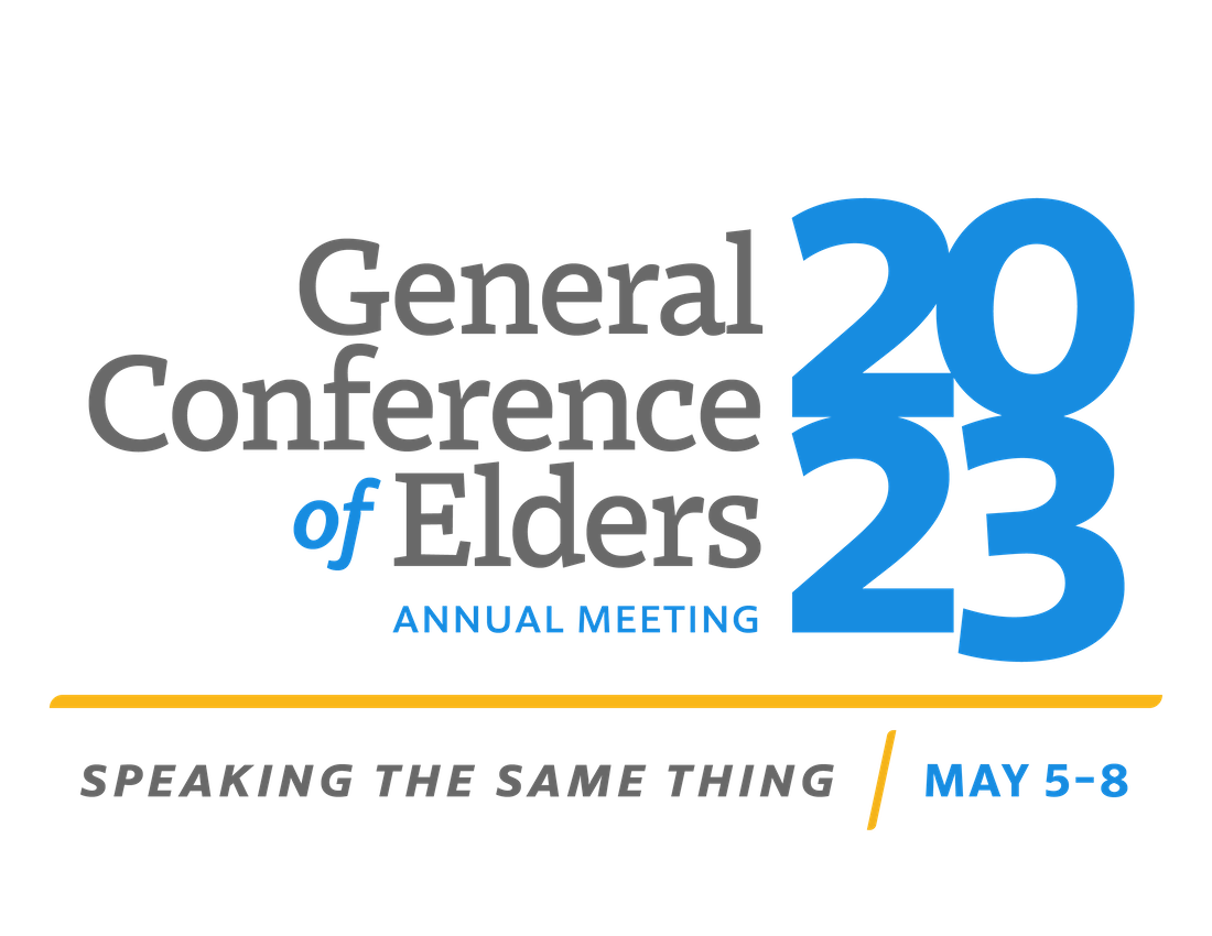 General Conference of Elders 2023