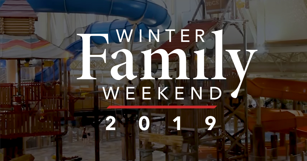 Winter Family Weekend 2019 United Church of God