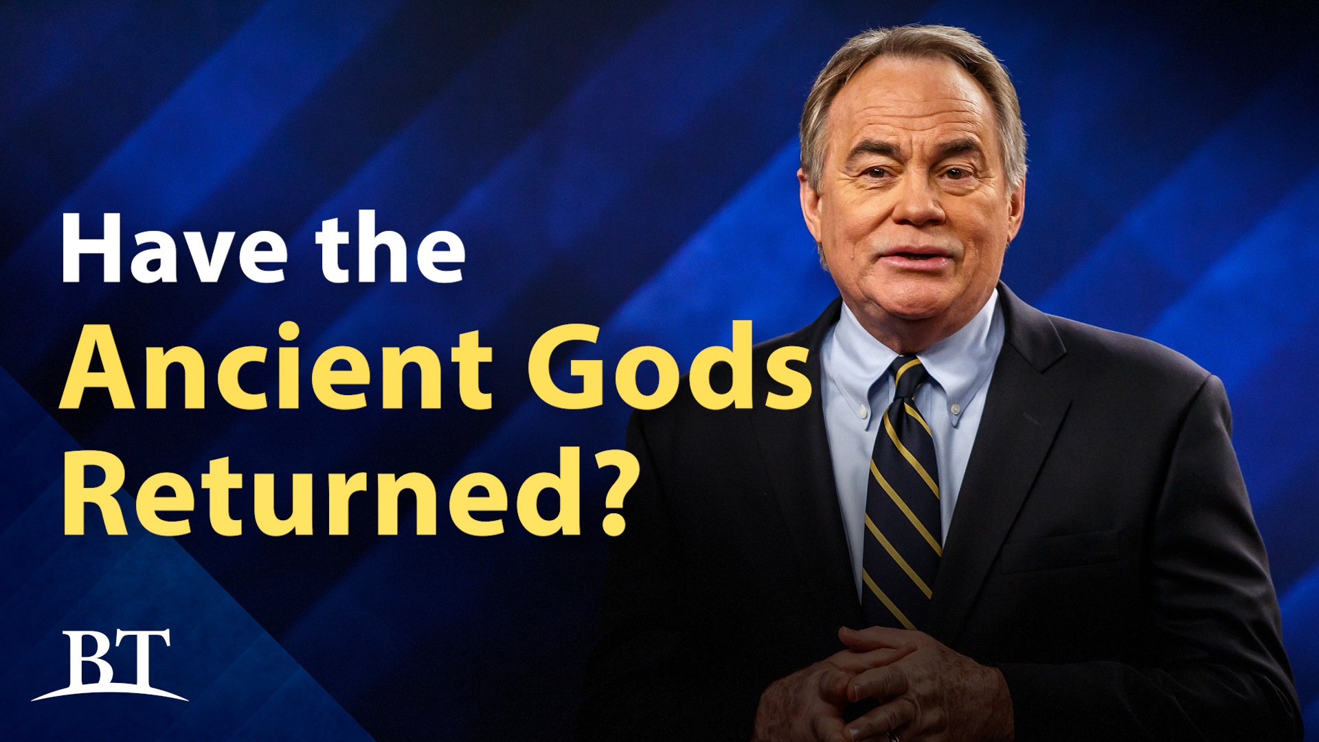 Have the Ancient Gods Returned? - Vimarsana News
