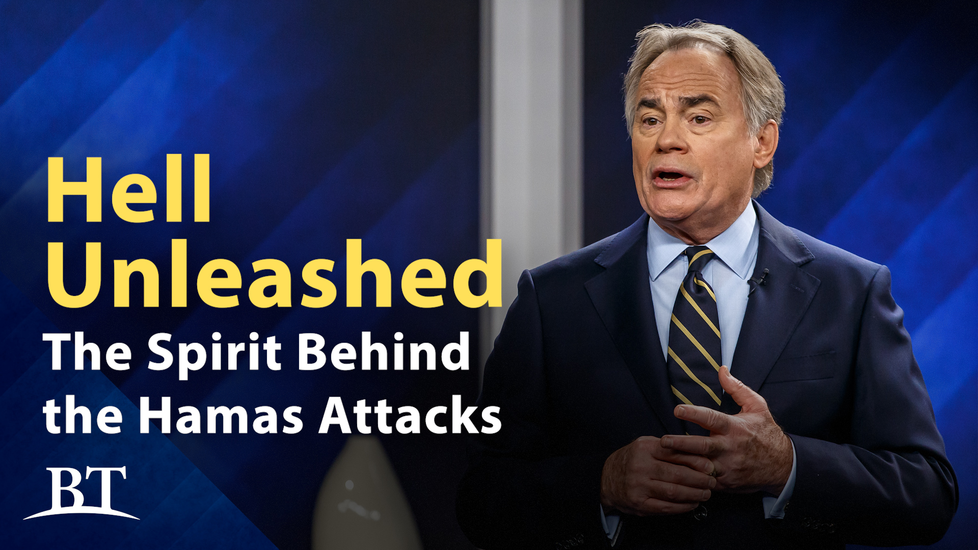 Hell Unleashed: The Spirit Behind the Hamas Attack - Vimarsana News