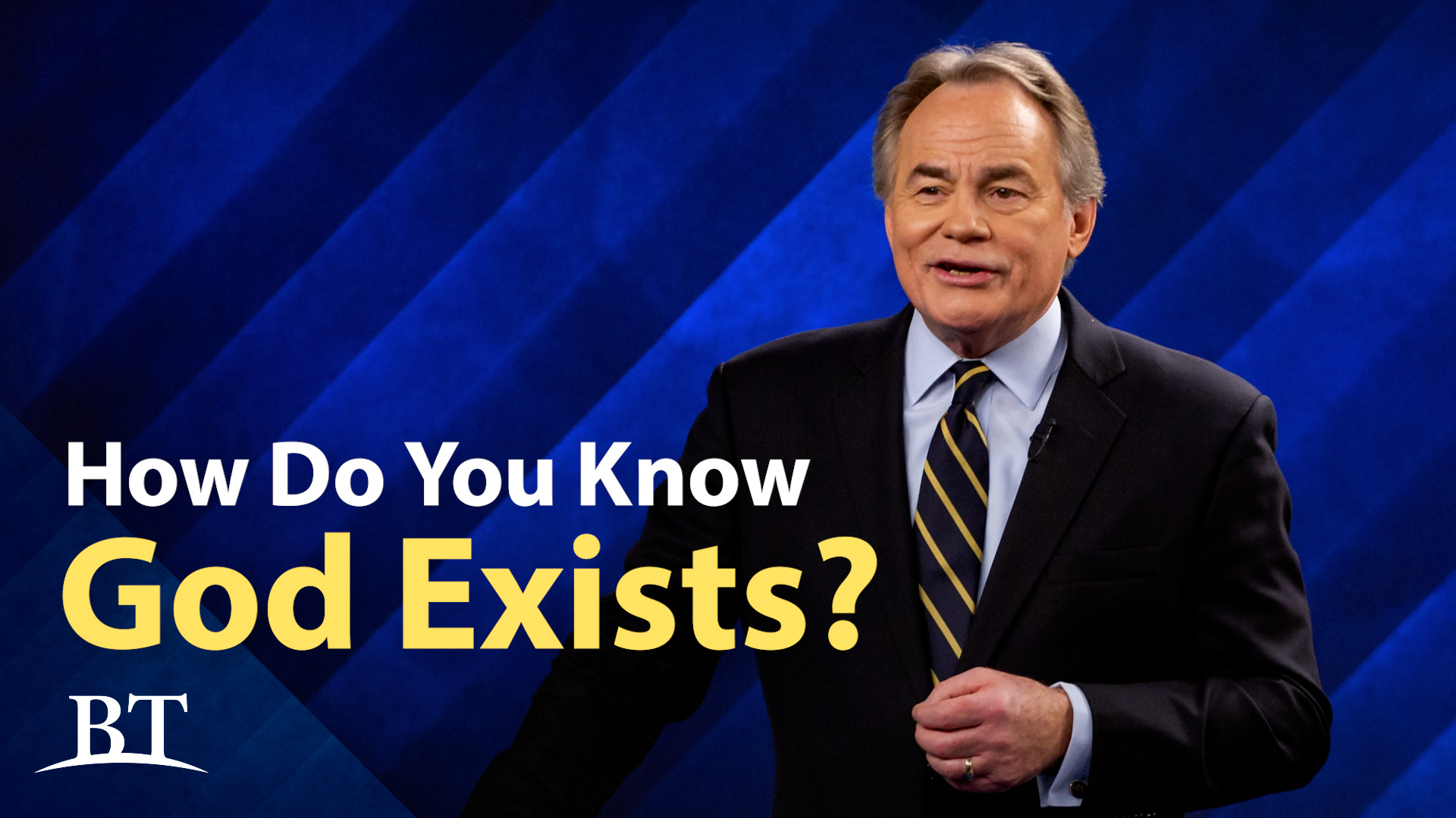 How Do You Know God Exists? - Vimarsana News