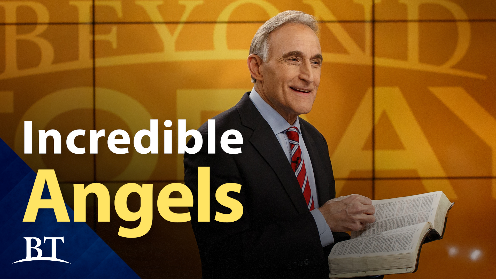 Incredible Angels - Vimarsana News