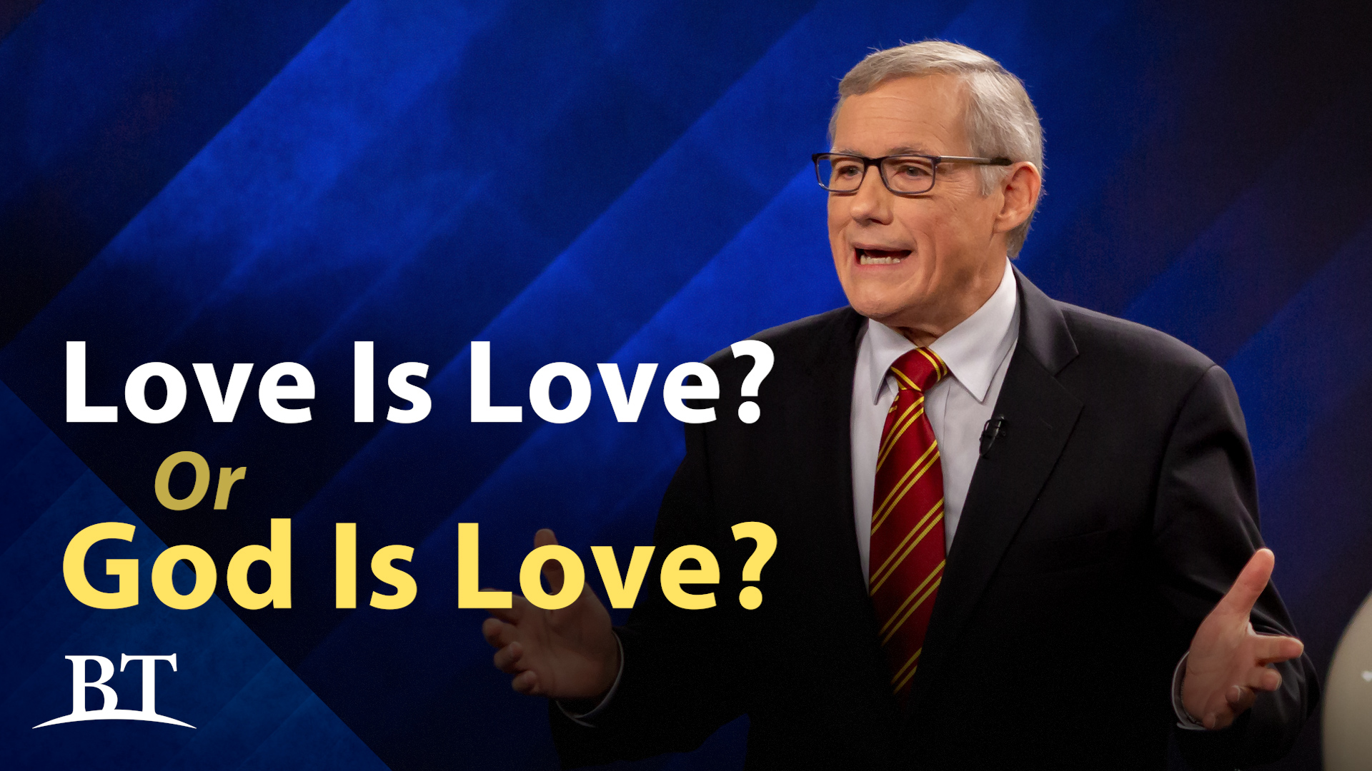 Love is Love? Or God is Love? - Vimarsana News
