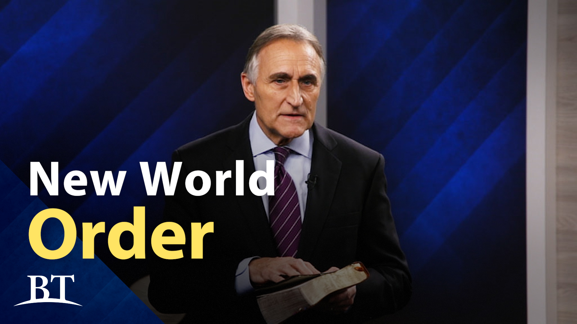 New World Order - Vimarsana News