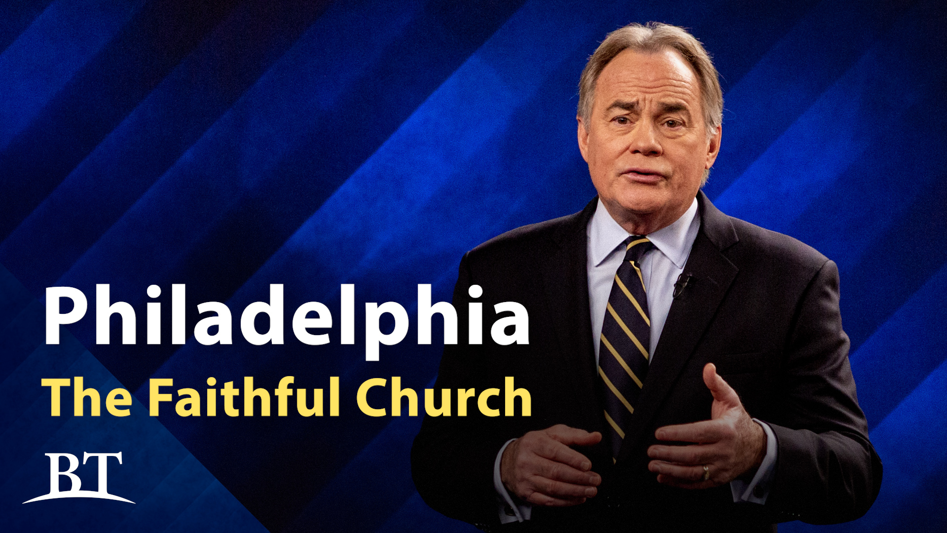 Philadelphia: The Faithful Church - Vimarsana News