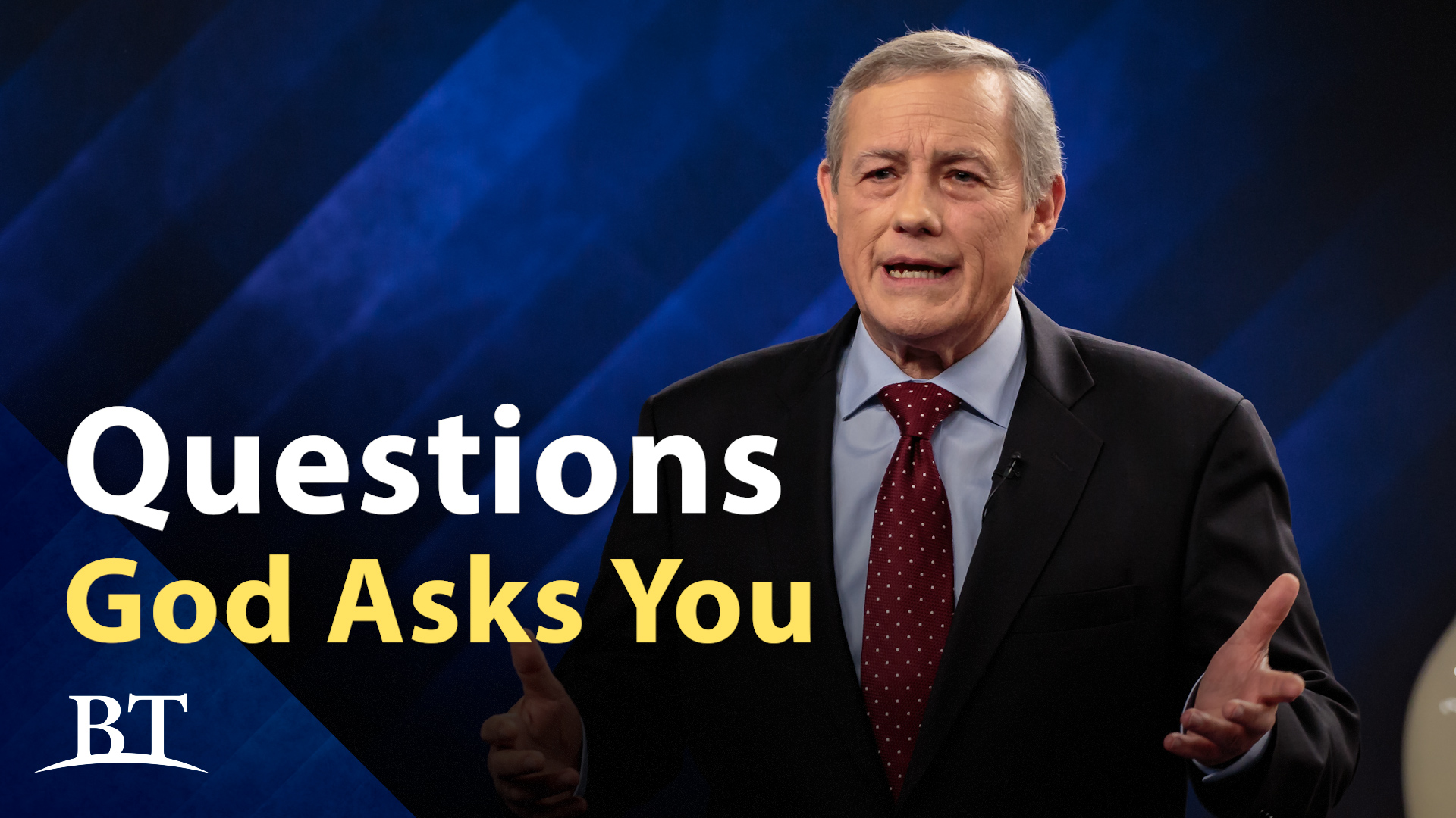 Questions God Asks You - Vimarsana News