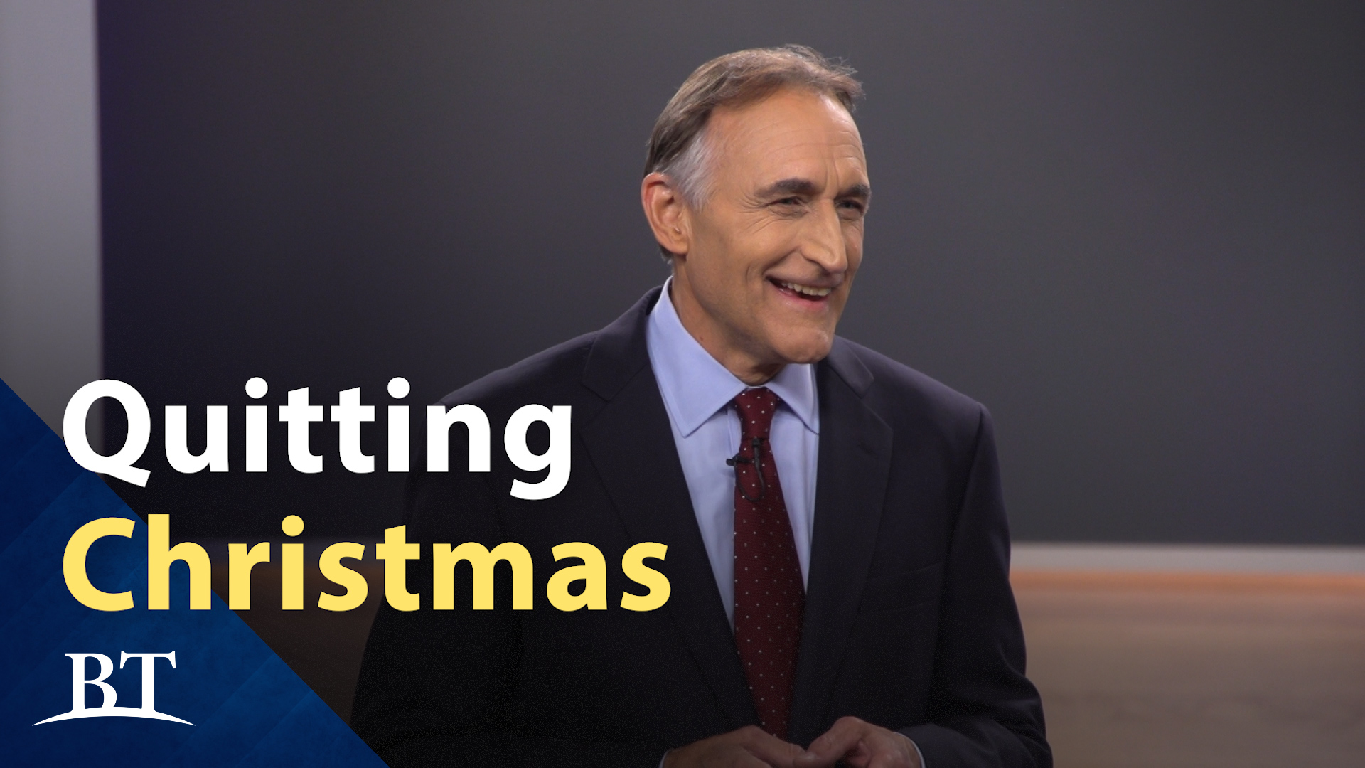 Quitting Christmas - Vimarsana News