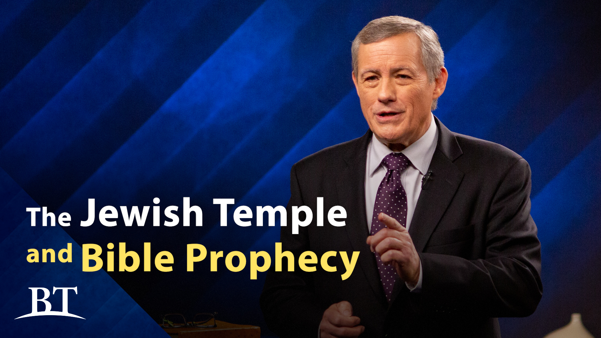 The Jewish Temple and Bible Prophecy - Vimarsana News