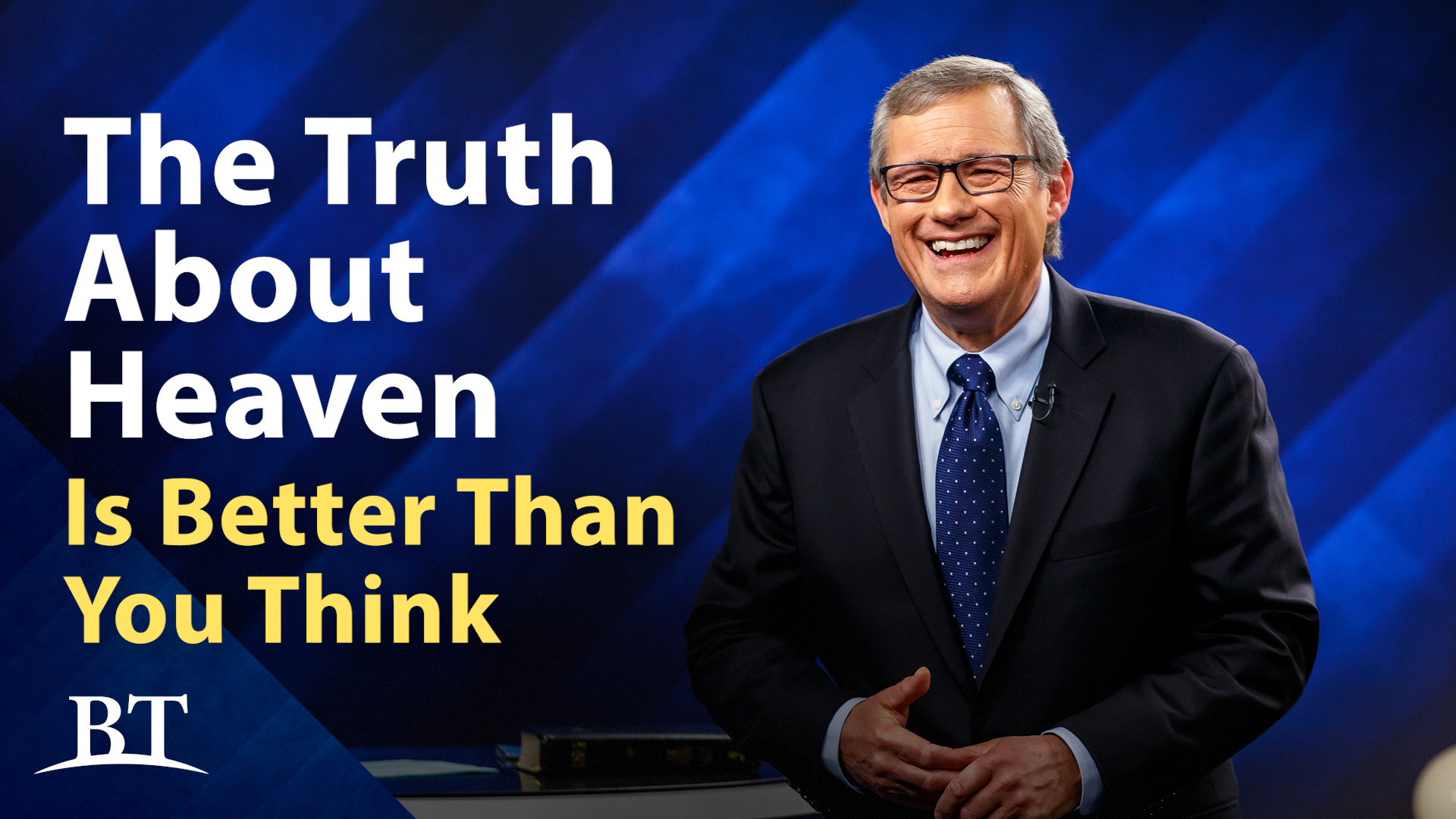 The Truth About Heaven Is Better Than You Think - Vimarsana News