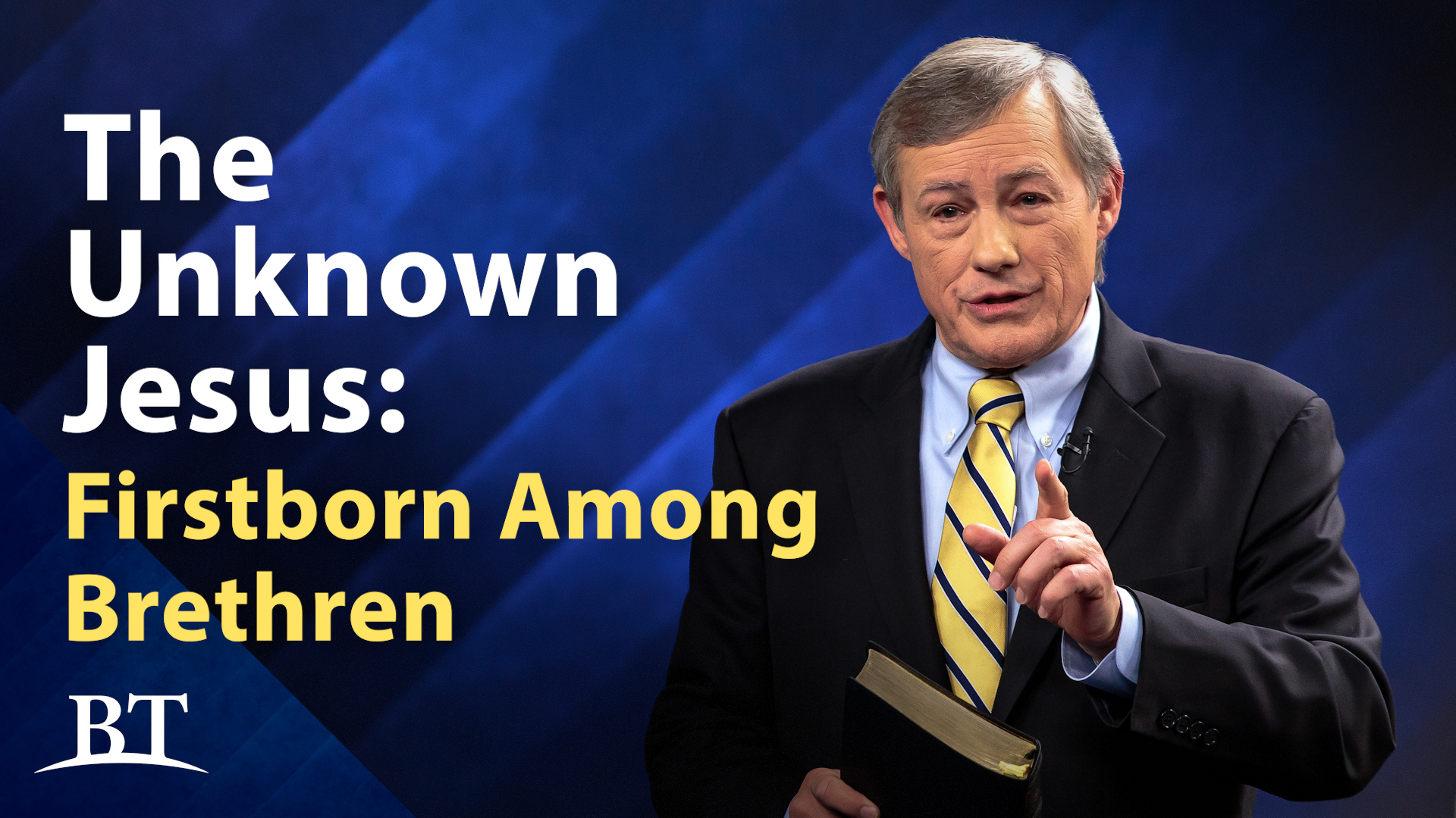 The Unknown Jesus: The Firstborn Among Brethren - Part 2 - Vimarsana News