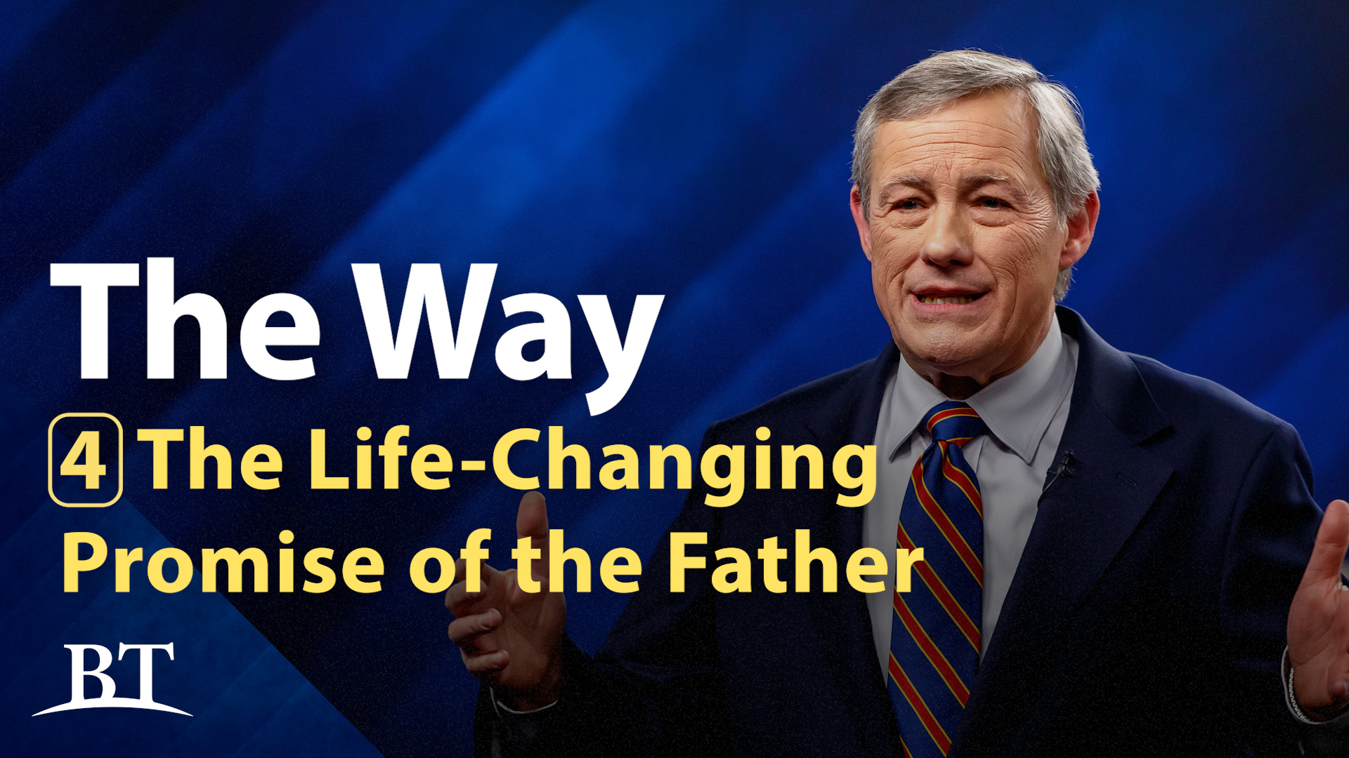 The Way: Part 4 - The Life-Changing Promise of the Father - Vimarsana News