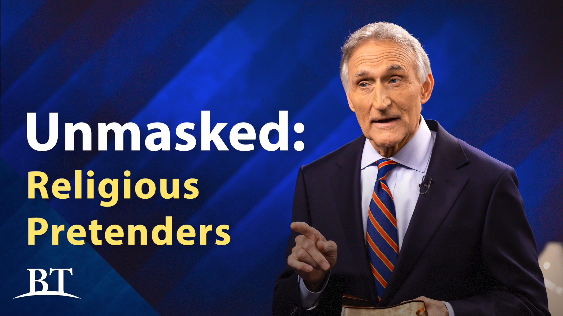 Unmasked: Religious Pretenders - Part 2 - Vimarsana News