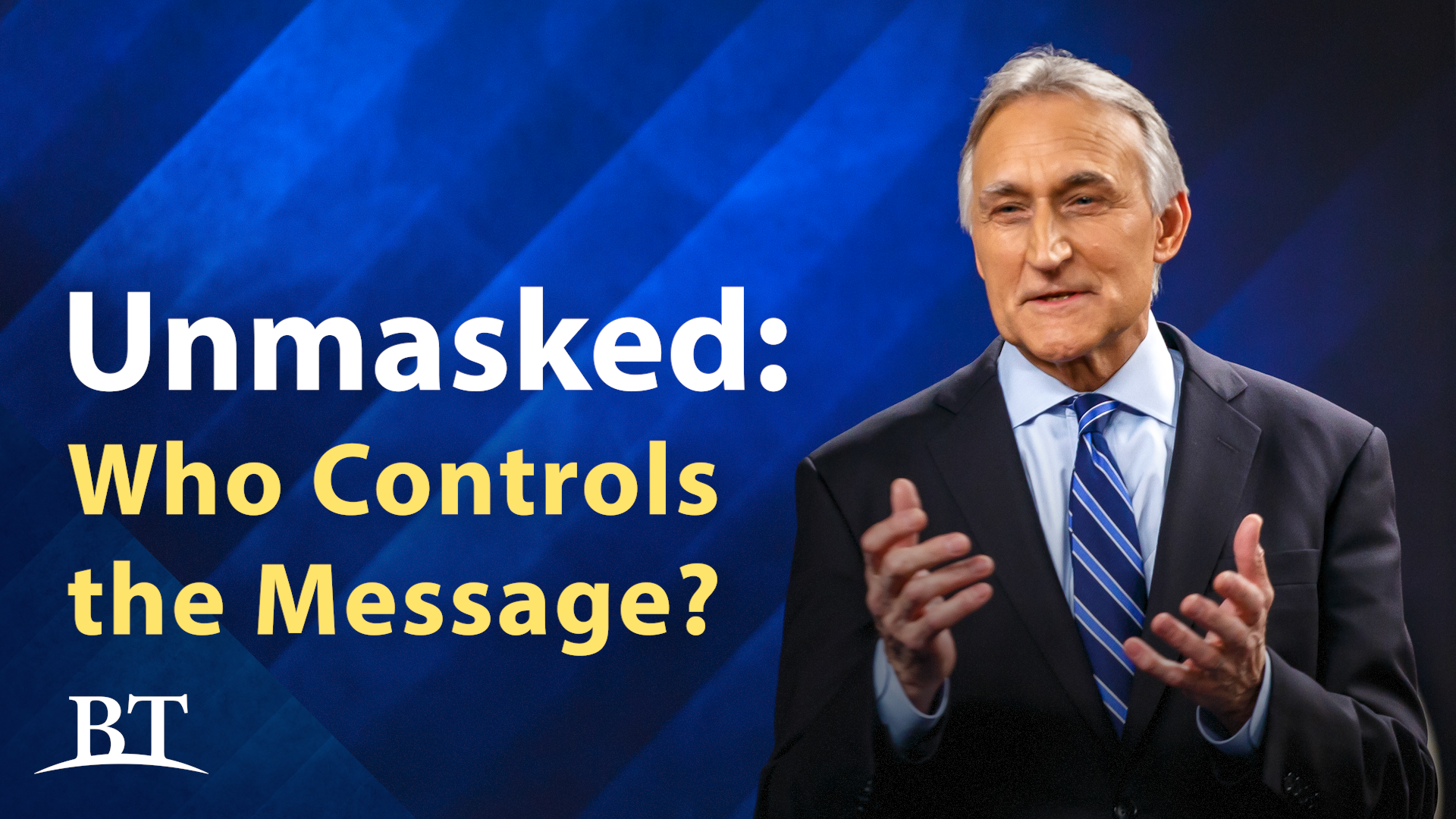 Unmasked: Who Controls the Message? - Part 3 - Vimarsana News