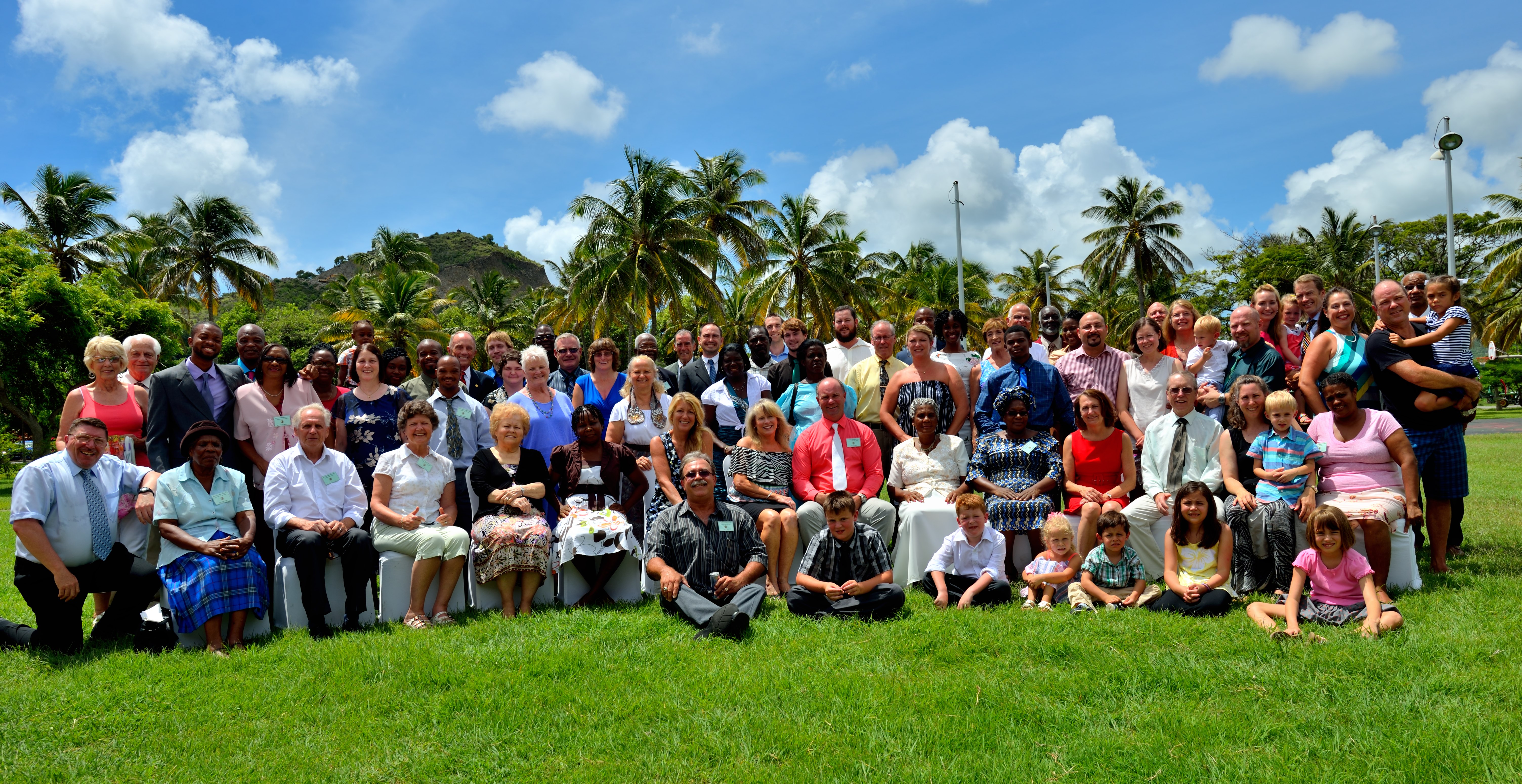 2015 Feast of Tabernacles Report United Church of God