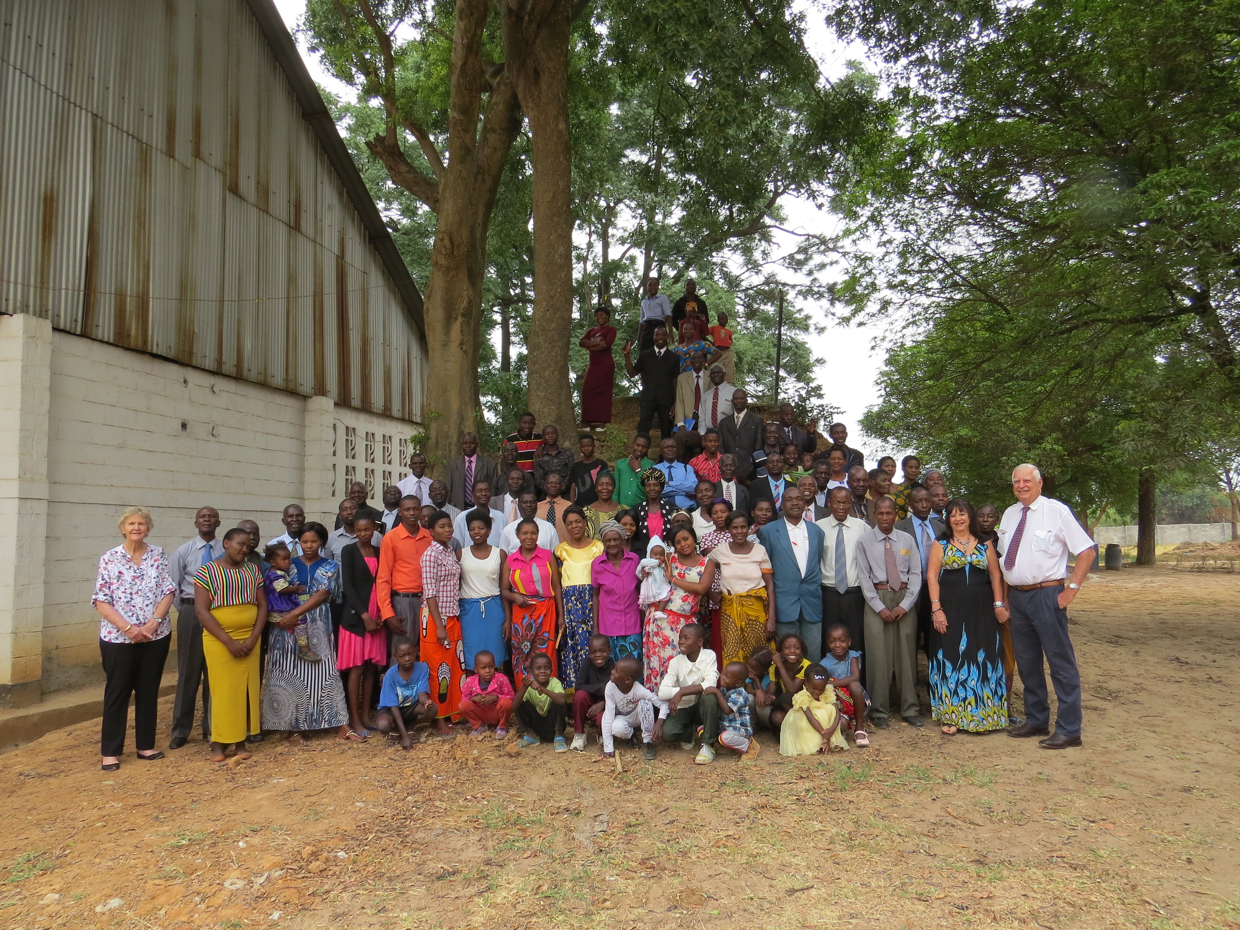 2017 Feast of Tabernacles: Copperbelt of Zambia | United ... 2017 Feast of Tabernacles: Copperbelt of Zambia | United ...
