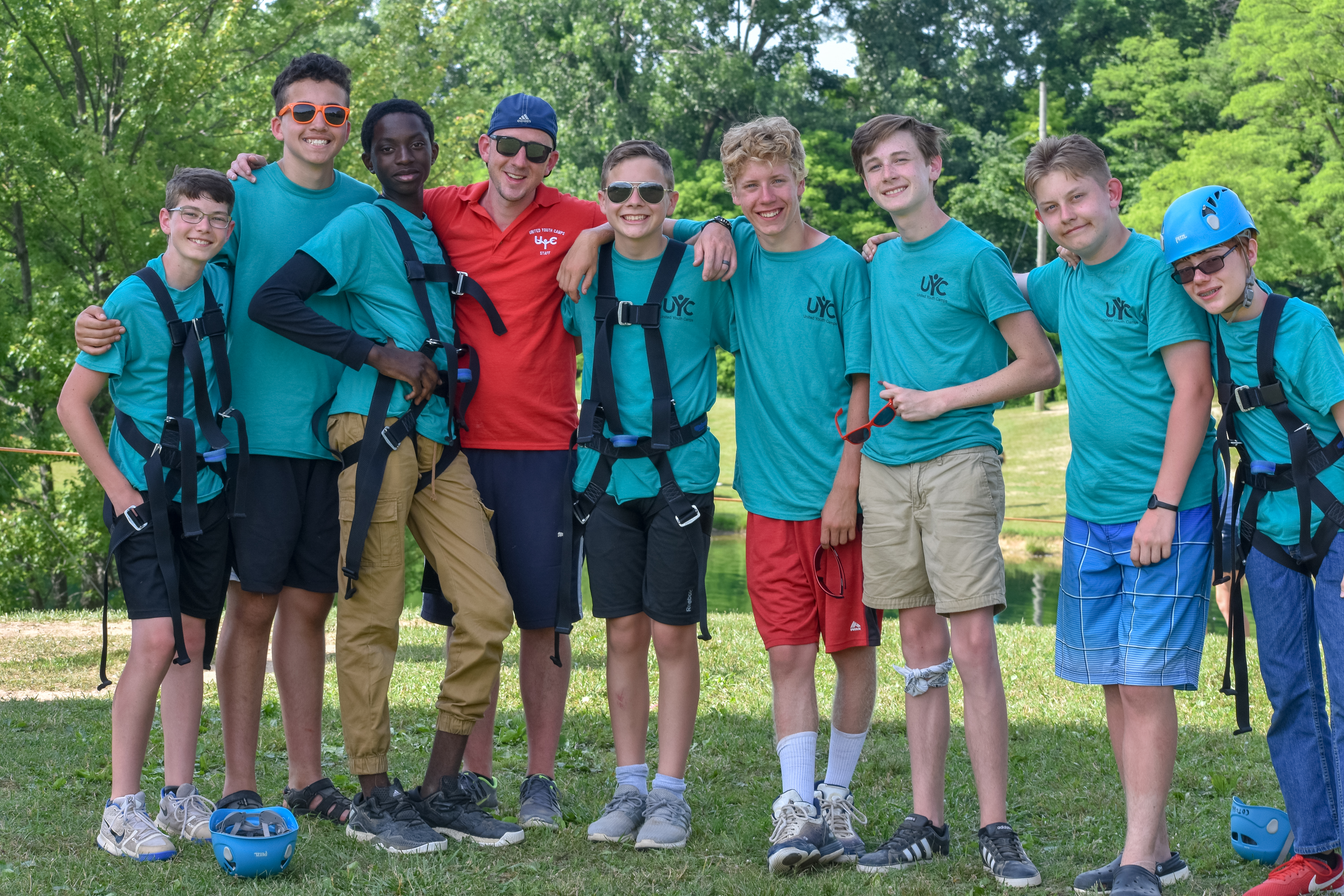 2018 Camp Report Camp Cotubic United Church Of God