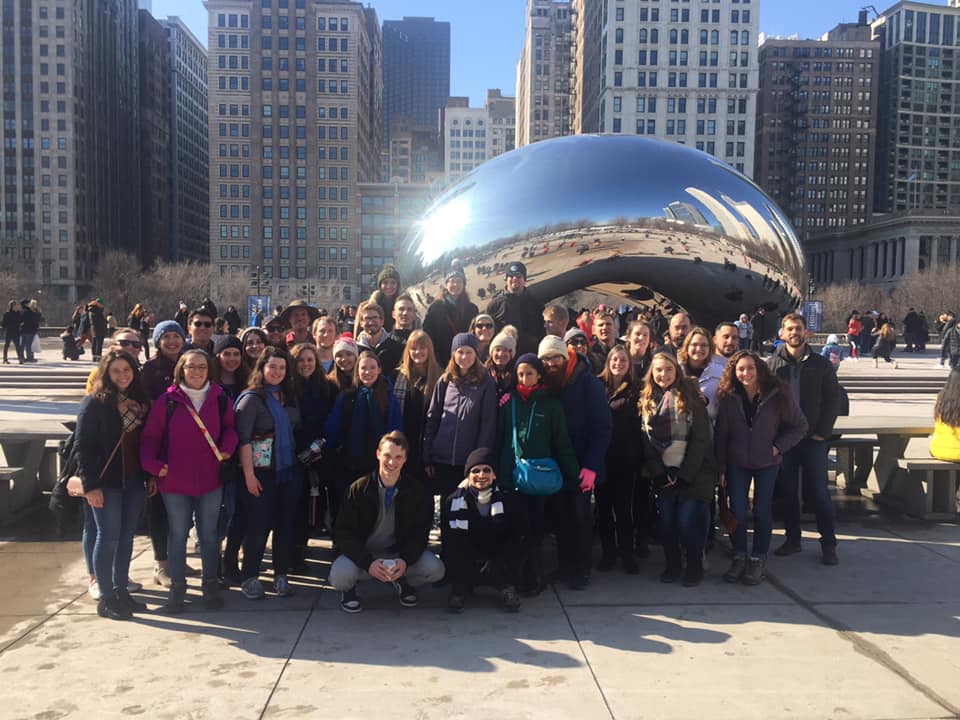 Chicago Young Adults Weekend United Church of God