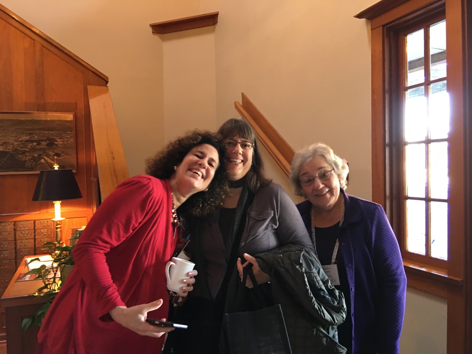 Footprints and Lights—Puget Sound Women’s Weekend United Church of God