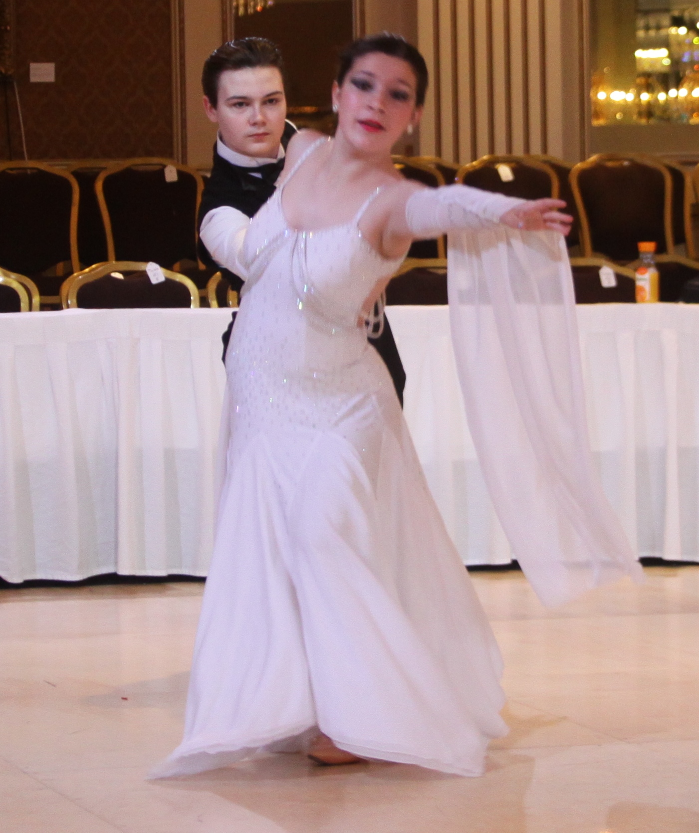 Wisconsin Youth Wins at State Ballroom Dance Competitions | United ...