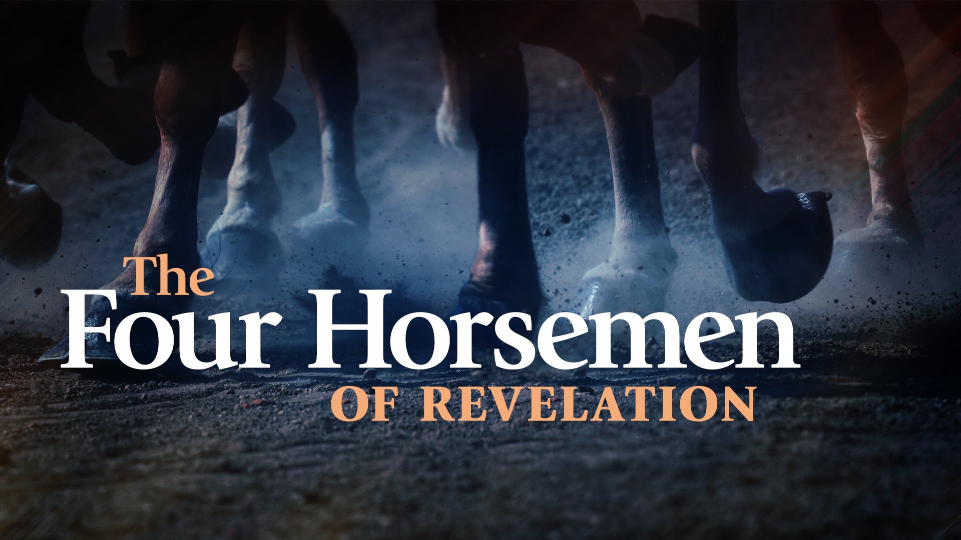 1. The Meaning of the Four Horsemen of the Apocalypse in Revelation 6:8 - wide 5