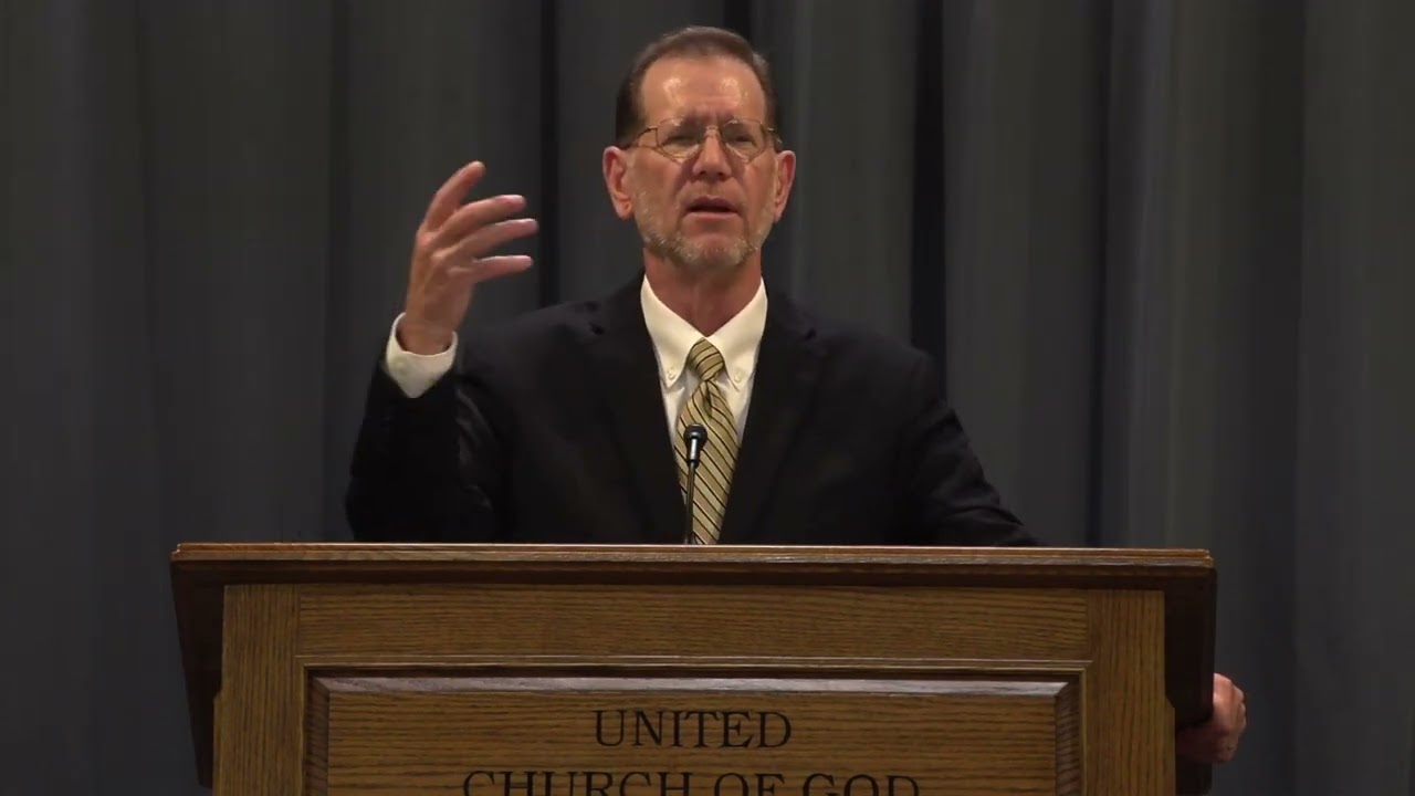 20230528 - "I Will Build My Church" part3 - Brian Shaw