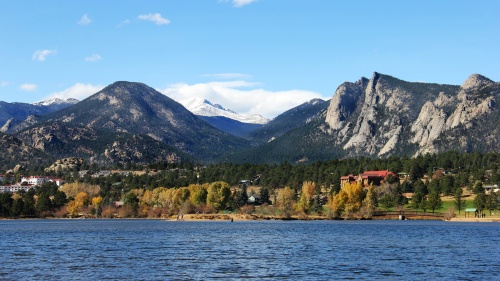 Estes Park, Colorado