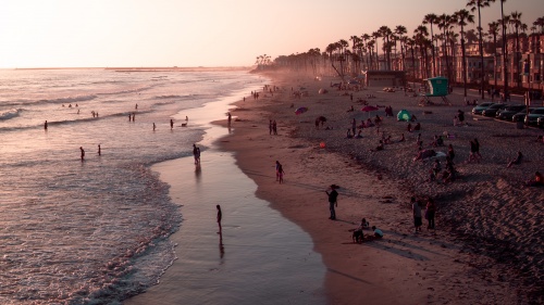 Oceanside, California