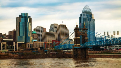 Cincinnati, Ohio