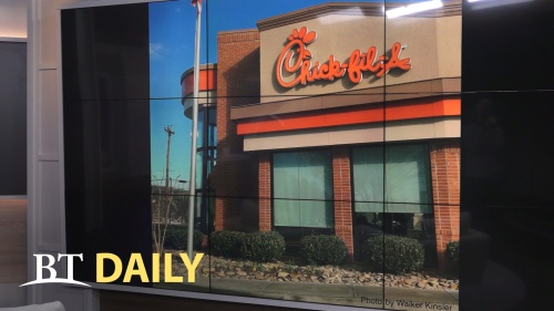 BT Daily: Another Chick-fil-A Controversy?