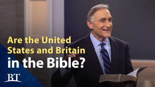 Beyond Today -- Are the United States and Britain in the Bible?