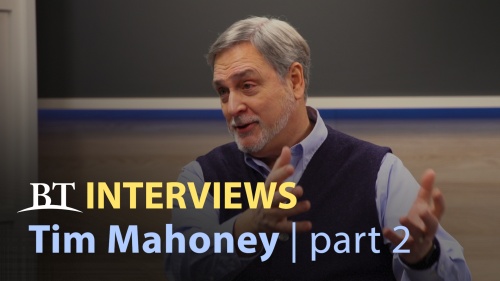 Beyond Today Interview: Biblical Evidence with Tim Mahoney - Moses Controversy - Part 2