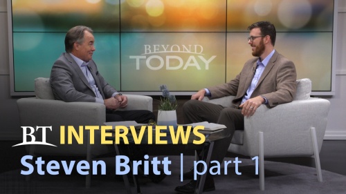 Beyond Today Interview: The Search for Extraterrestrial Life - Part 1