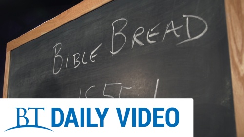 BT Daily -- Bible Bread