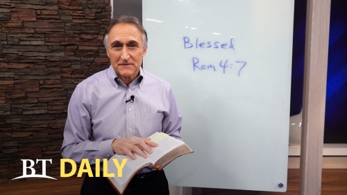 BT Daily: Blessed