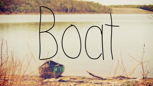 UCG Short Film: Boat