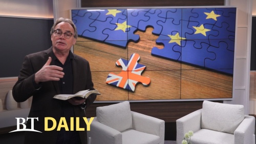 BT Daily: Brexit: What Now?