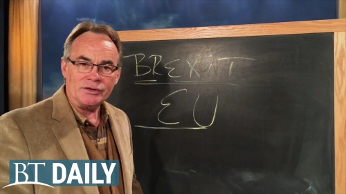 BT Daily -- Brexit