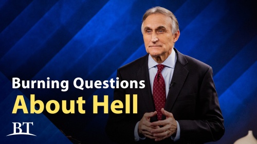Beyond Today -- Burning Questions About Hell