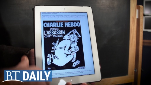 BT Daily -- Charlie Hebdo - One Year Later