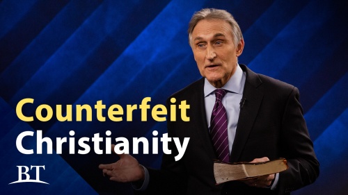 Beyond Today -- Counterfeit Christianity