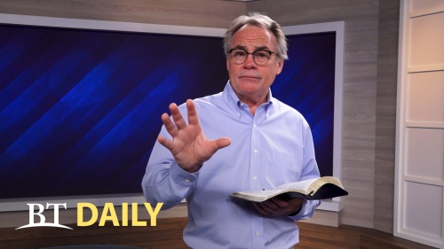 BT Daily: Do You Recognize Christ?