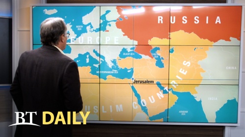 BT Daily: Does the Bible Talk About Russia’s Role in End-time Events?